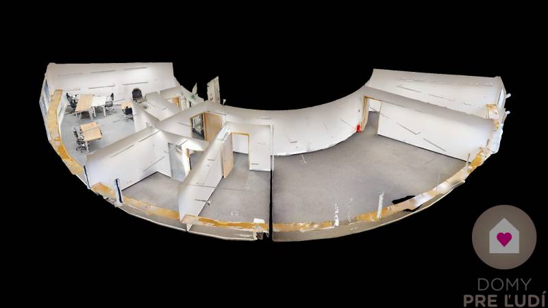 Kancelárie BBC, Plynárenská BA 