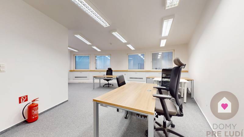 Kancelárie BBC, Plynárenská BA 