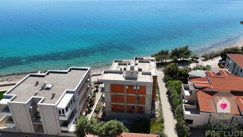 Mandre_apartments for sale_by the sea