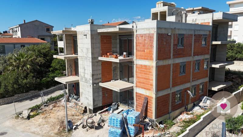 Mandre_apartments for sale_by the sea