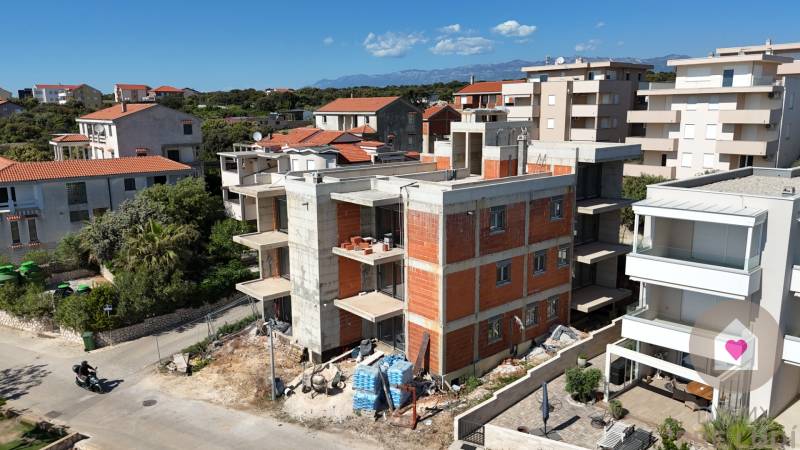 Mandre_apartments for sale_by the sea