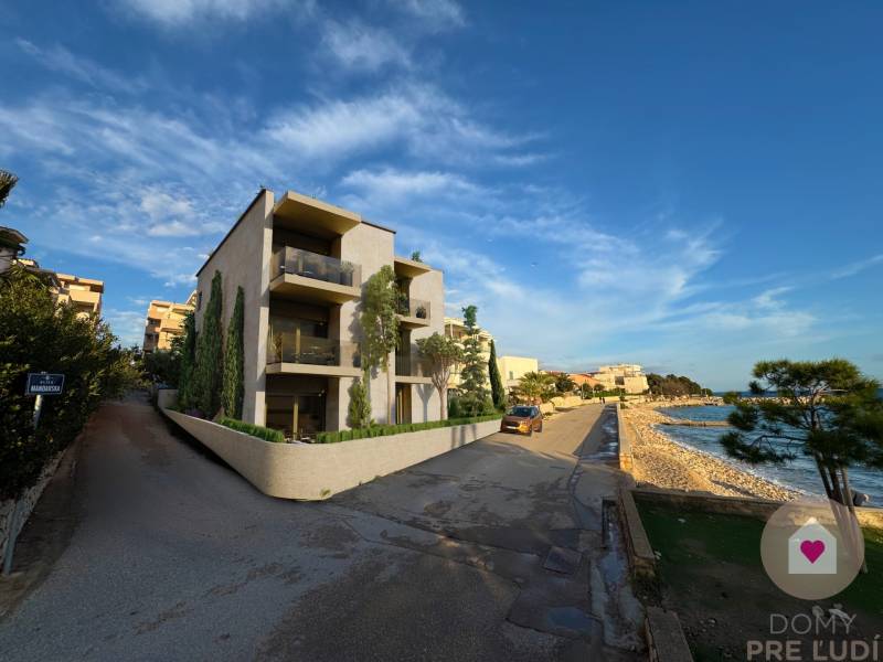 Mandre_apartments for sale_by the sea