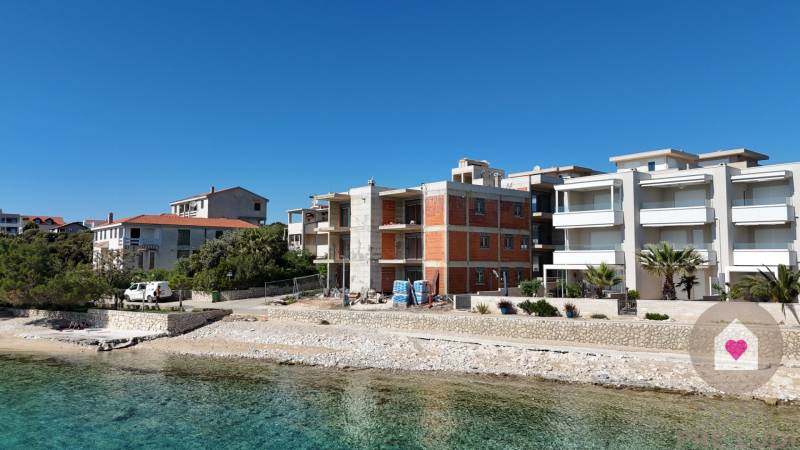 Mandre_apartments for sale_by the sea