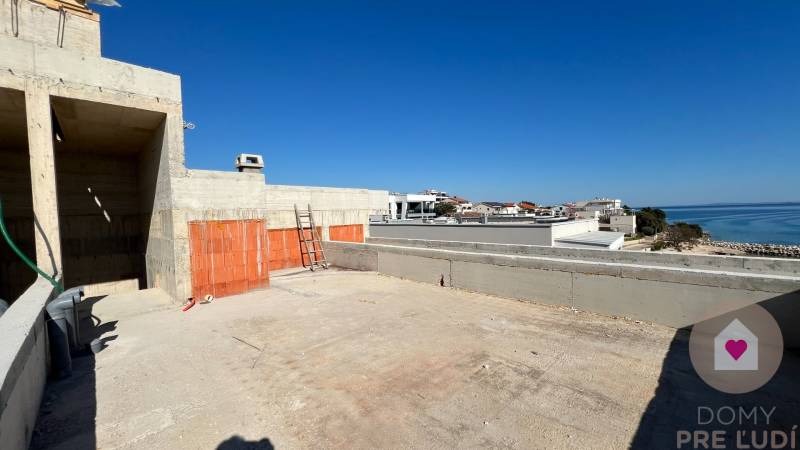 Mandre_apartments for sale_by the sea