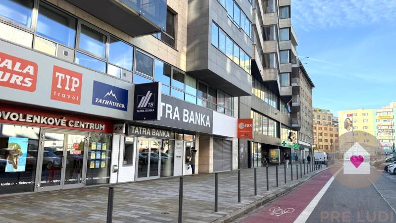 Kancelárie Dunajská BA Staré Mesto