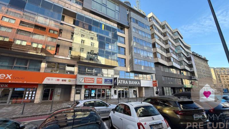 Kancelárie Dunajská BA Staré Mesto