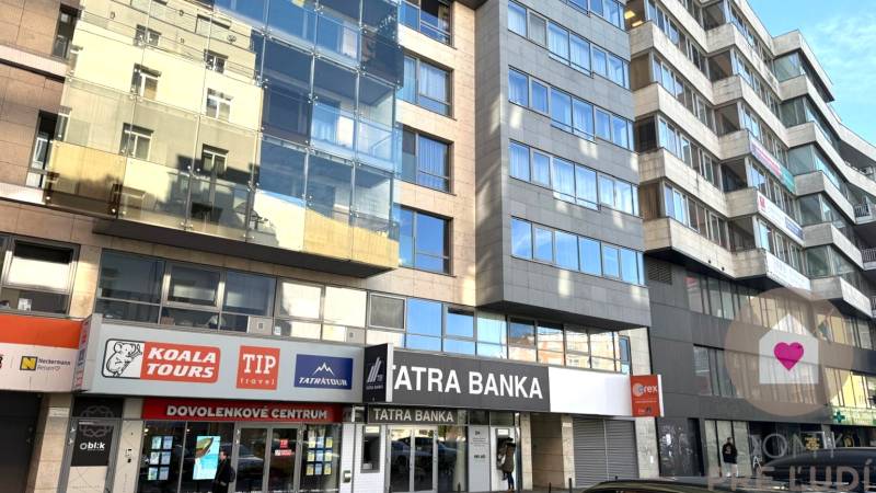 Kancelárie Dunajská BA Staré Mesto