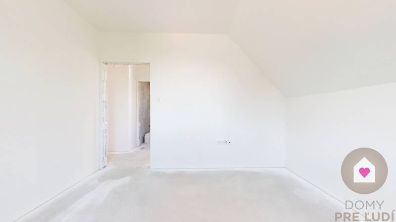 rodinný dom Vrakuňa