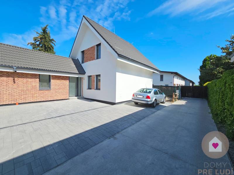 rodinný dom Vrakuňa