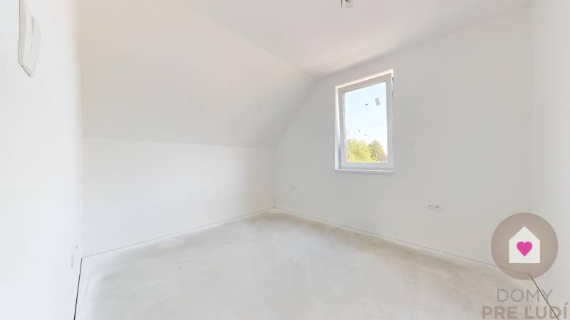 rodinný dom Vrakuňa