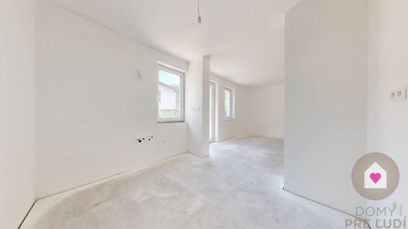 rodinný dom Vrakuňa