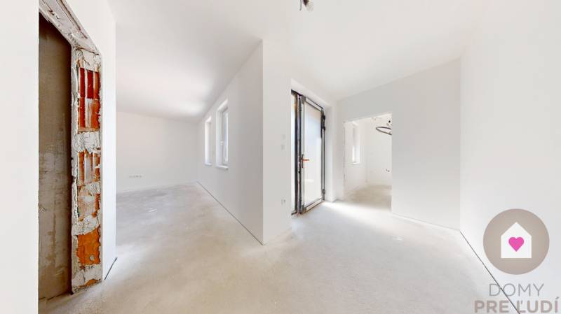 rodinný dom Vrakuňa