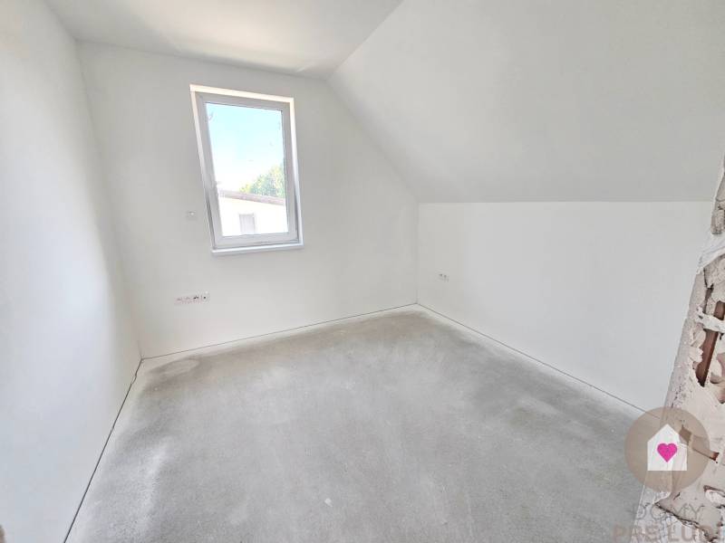 rodinný dom Bratislava Vrakuňa