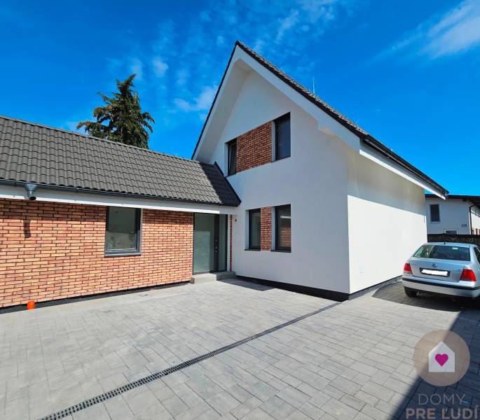 rodinný dom Vrakuňa