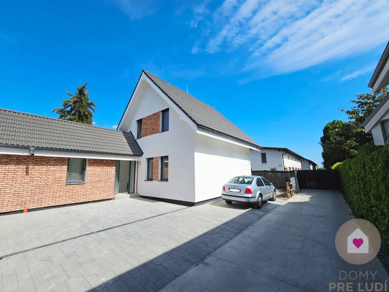 rodinný dom Vrakuňa