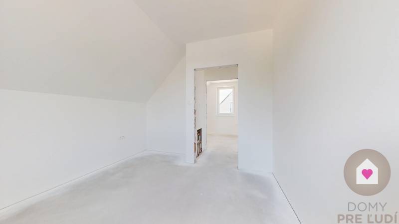 rodinný dom Bratislava Vrakuňa