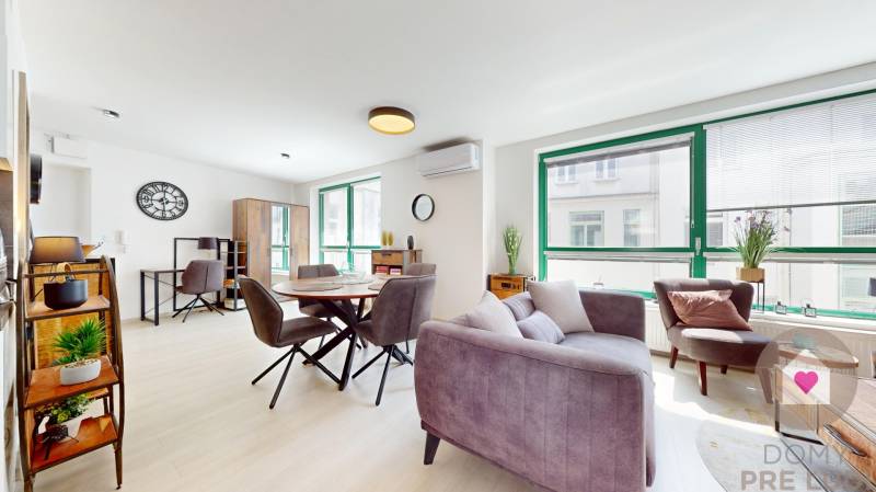 2 izbový byt, Nám. SNP, BA 