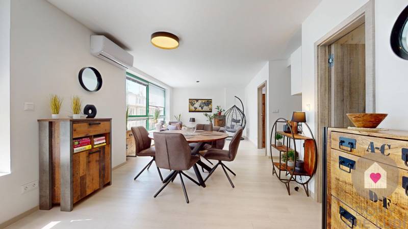 2 izbový byt, Nám. SNP, BA 