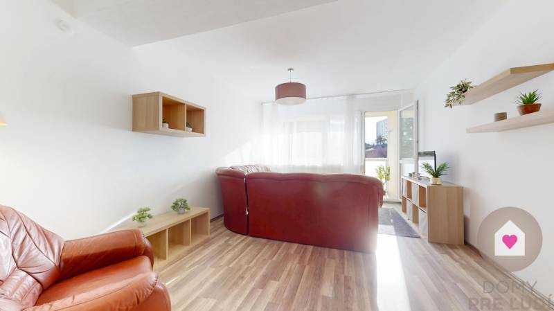 3 izbový byt, prenájom, Stromová, Bratislava 