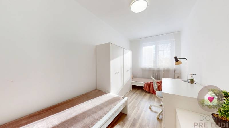 3 izbový byt, prenájom, Stromová, Bratislava 