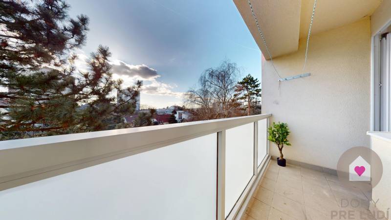 3 izbový byt, prenájom, Stromová, Bratislava 