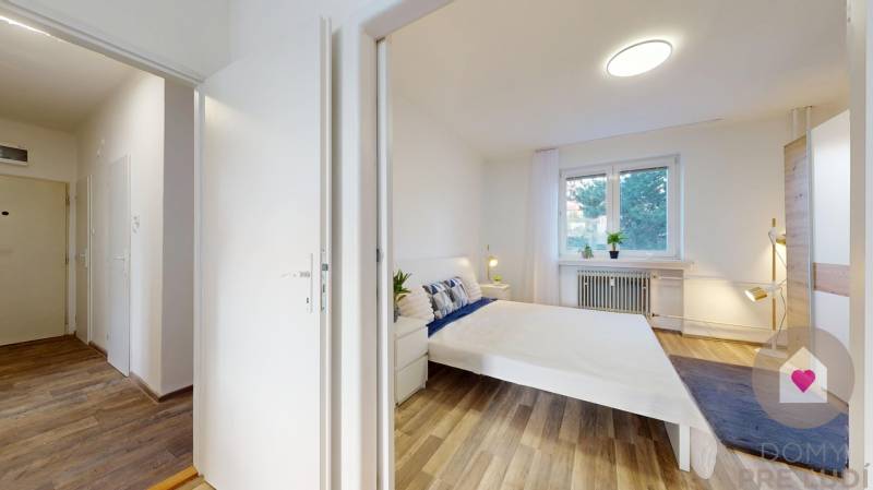 3 izbový byt, prenájom, Stromová, Bratislava 