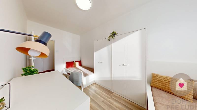 3 izbový byt, prenájom, Stromová, Bratislava 