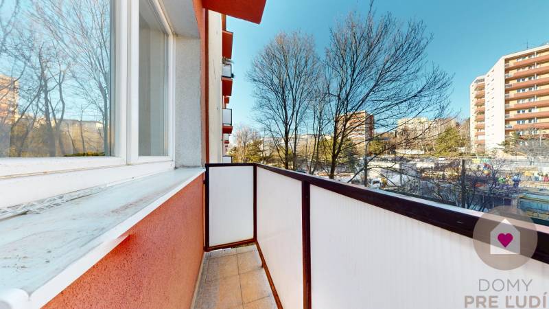 3 izbový byt, prenájom, Stromová, Bratislava 