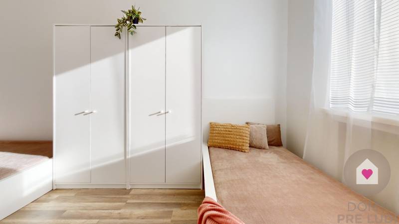 3 izbový byt, prenájom, Stromová, Bratislava 