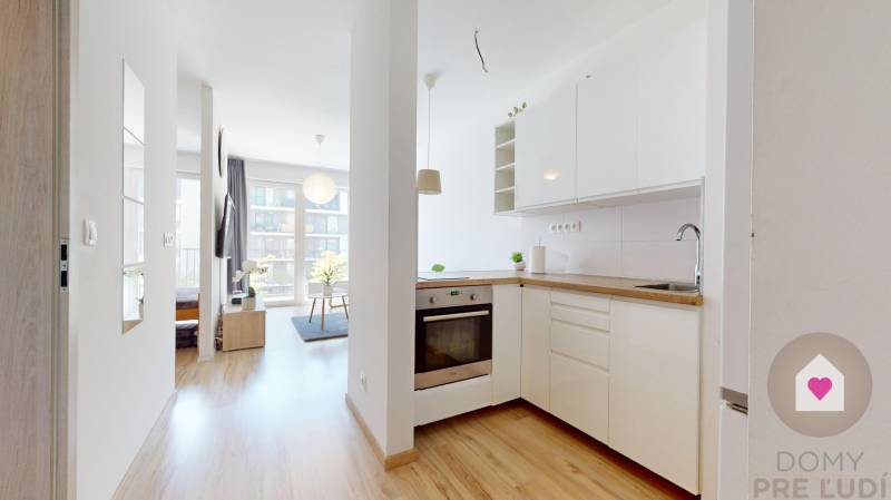 1 izbovy byt na prenajom_novostavba_slnecnice zona Mesto