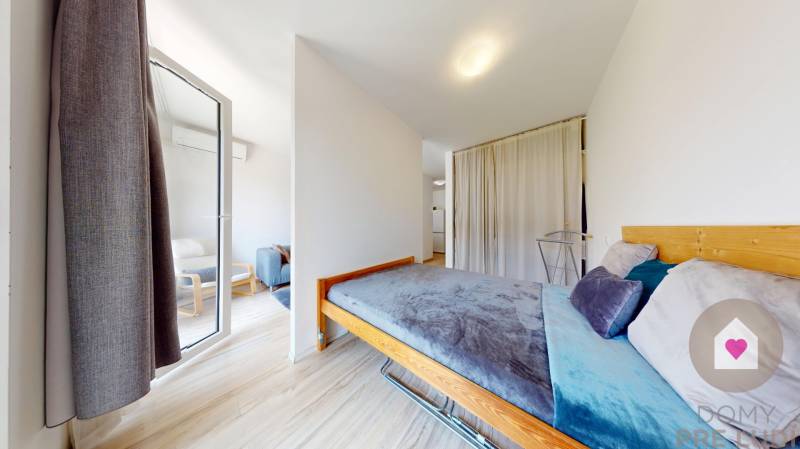 1 izbovy byt na prenajom_novostavba_slnecnice zona Mesto