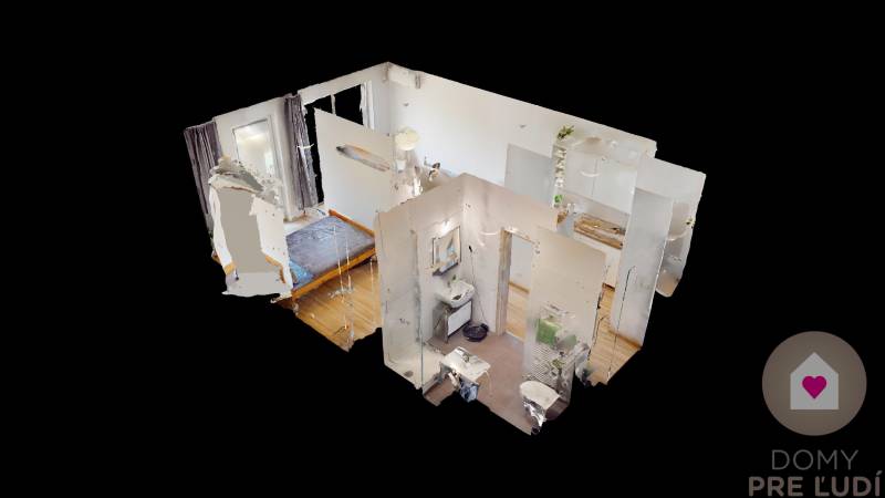 1 izbovy byt na prenajom_novostavba_slnecnice zona Mesto