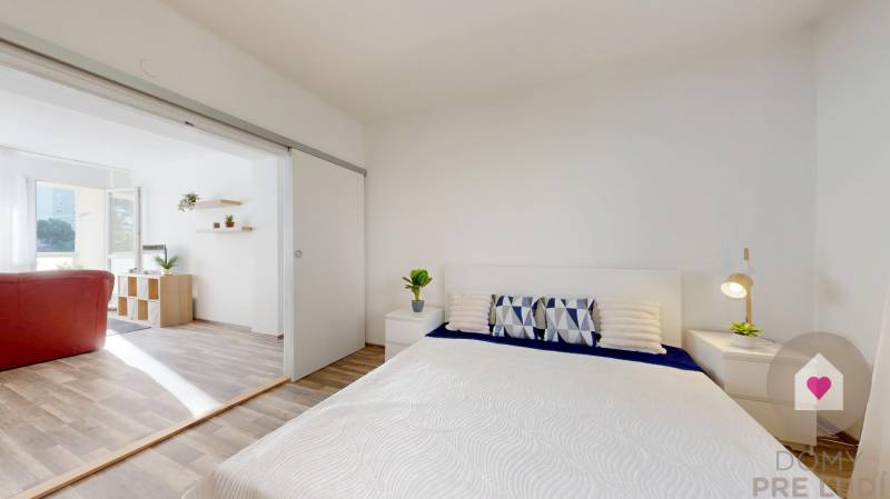 3 izbový byt, prenájom, Stromová, Bratislava 