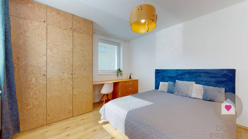 3 izbový byt na prenájom, Pezinok, Muškát, zariadený