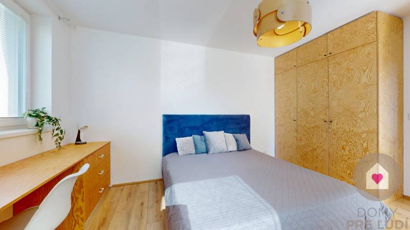 3 izbový byt na prenájom, Pezinok, Muškát, zariadený