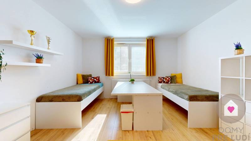 3 izbový byt na prenájom, Pezinok, Muškát, zariadený