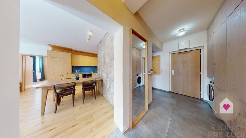 3 izbový byt na prenájom, Pezinok, Muškát, zariadený