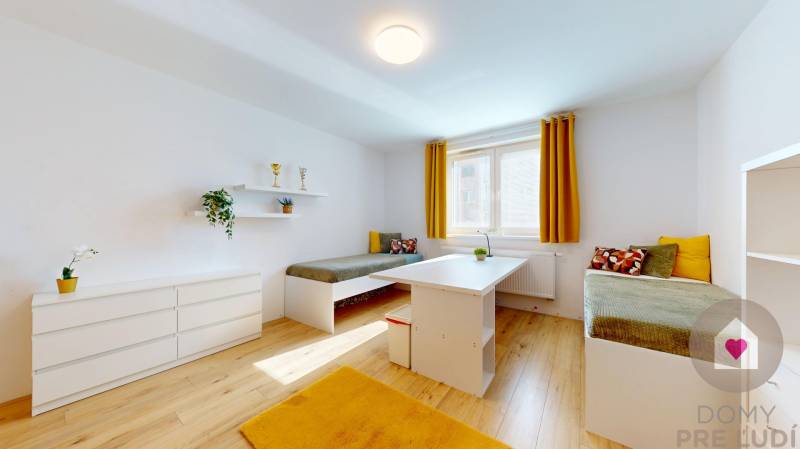 3 izbový byt na prenájom, Pezinok, Muškát, zariadený