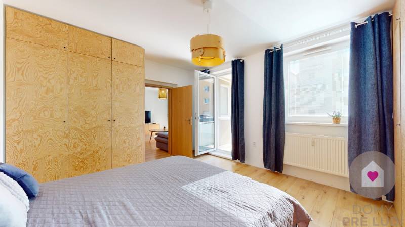 3 izbový byt na prenájom, Pezinok, Muškát, zariadený