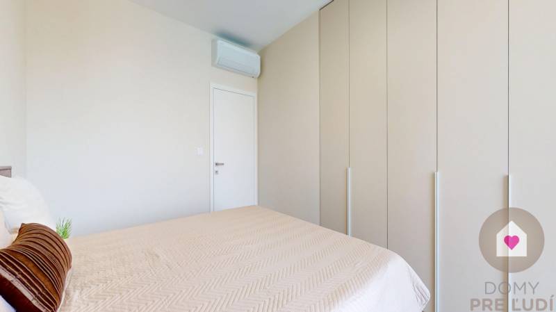 Prenájom moderného dizajnového 3i bytu s prémiovou terasou, pivnicou, parkovacím státim v úplnej novostavbe Agáty