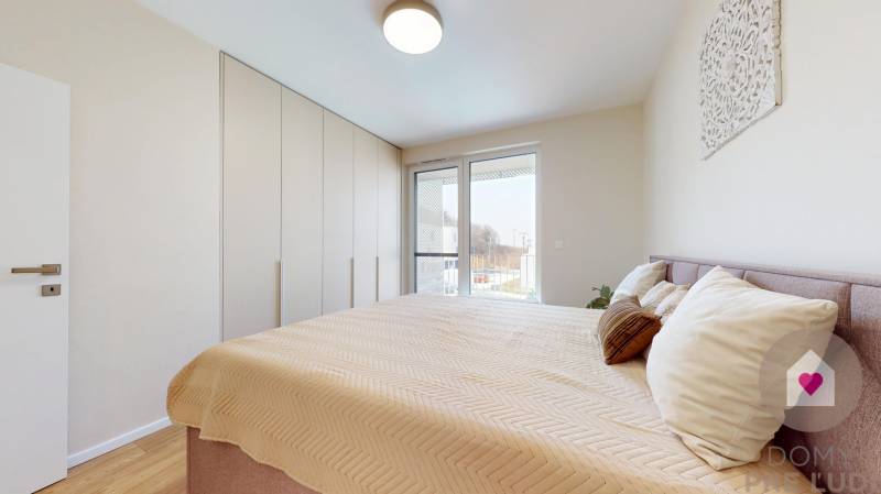 Prenájom moderného dizajnového 3i bytu s prémiovou terasou, pivnicou, parkovacím státim v úplnej novostavbe Agáty