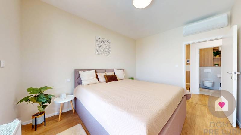 Prenájom moderného dizajnového 3i bytu s prémiovou terasou, pivnicou, parkovacím státim v úplnej novostavbe Agáty