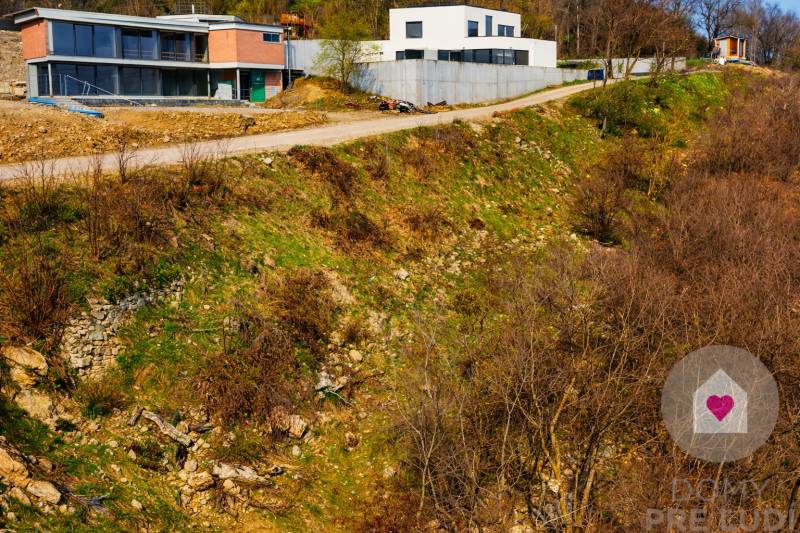 Foto z dronu - bez vizualizácie