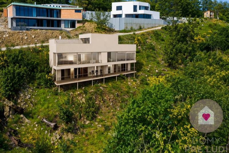 Vizualizácia osadenia nového domu_Ahoj Briežky