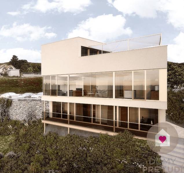 Vizualizácia_samostatný rodinný dom