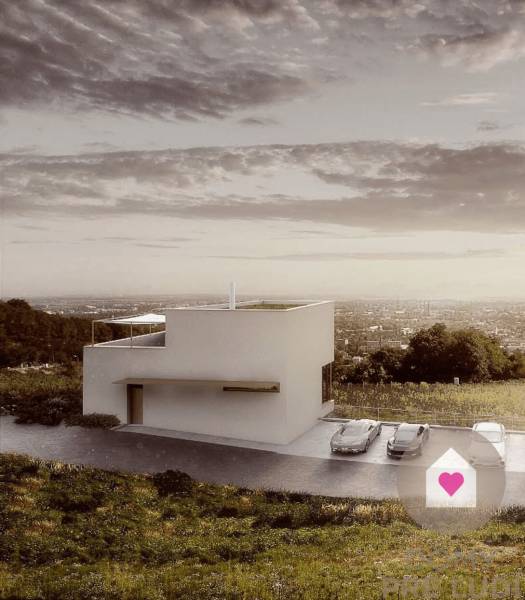 Vizualizácia_samostatný rodinný dom