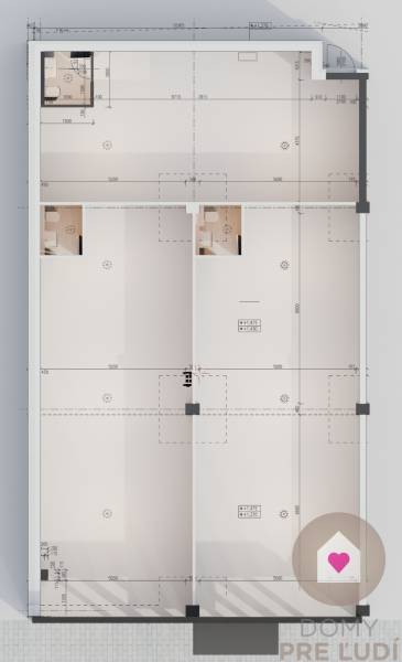 Obchodný priestor, Jarabinky, BA Ružinov