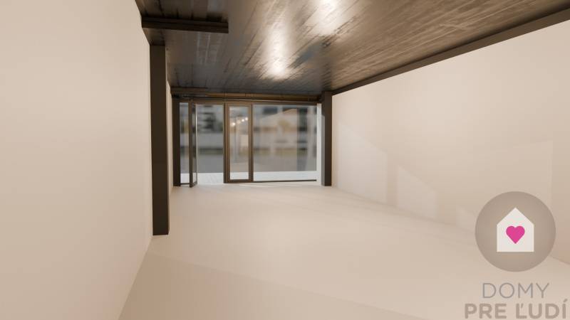 Obchodný priestor, Jarabinky, BA Ružinov