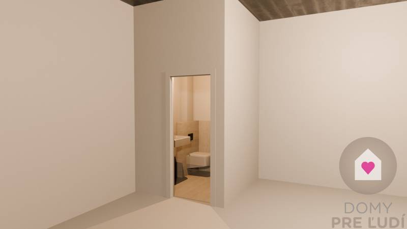 Obchodný priestor, Jarabinky, BA Ružinov