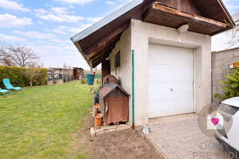 5 izbový RD, Pernek okr. Malacky 